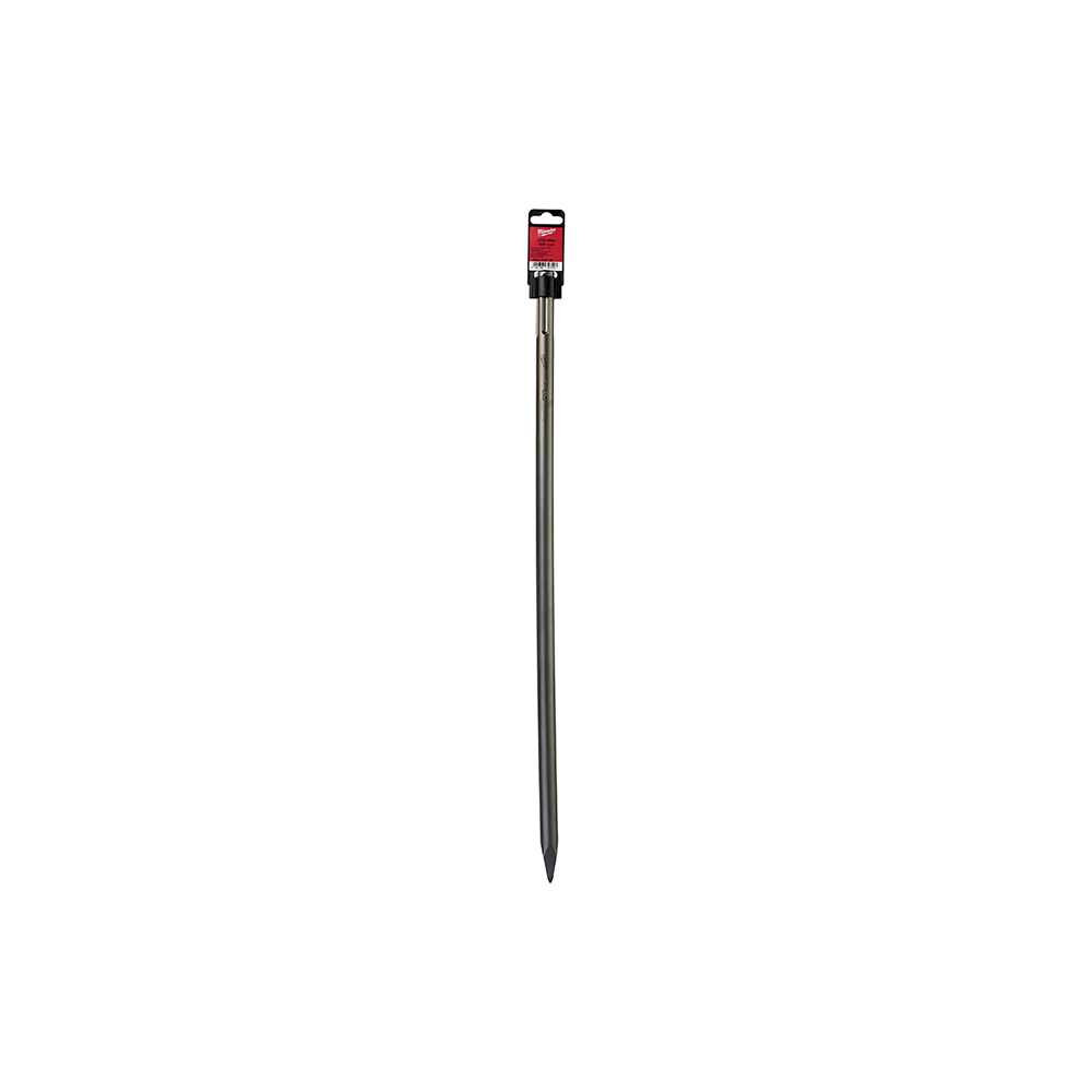 Scalpello a punta SDS-MAX 600 mm milwaukee 4932343736