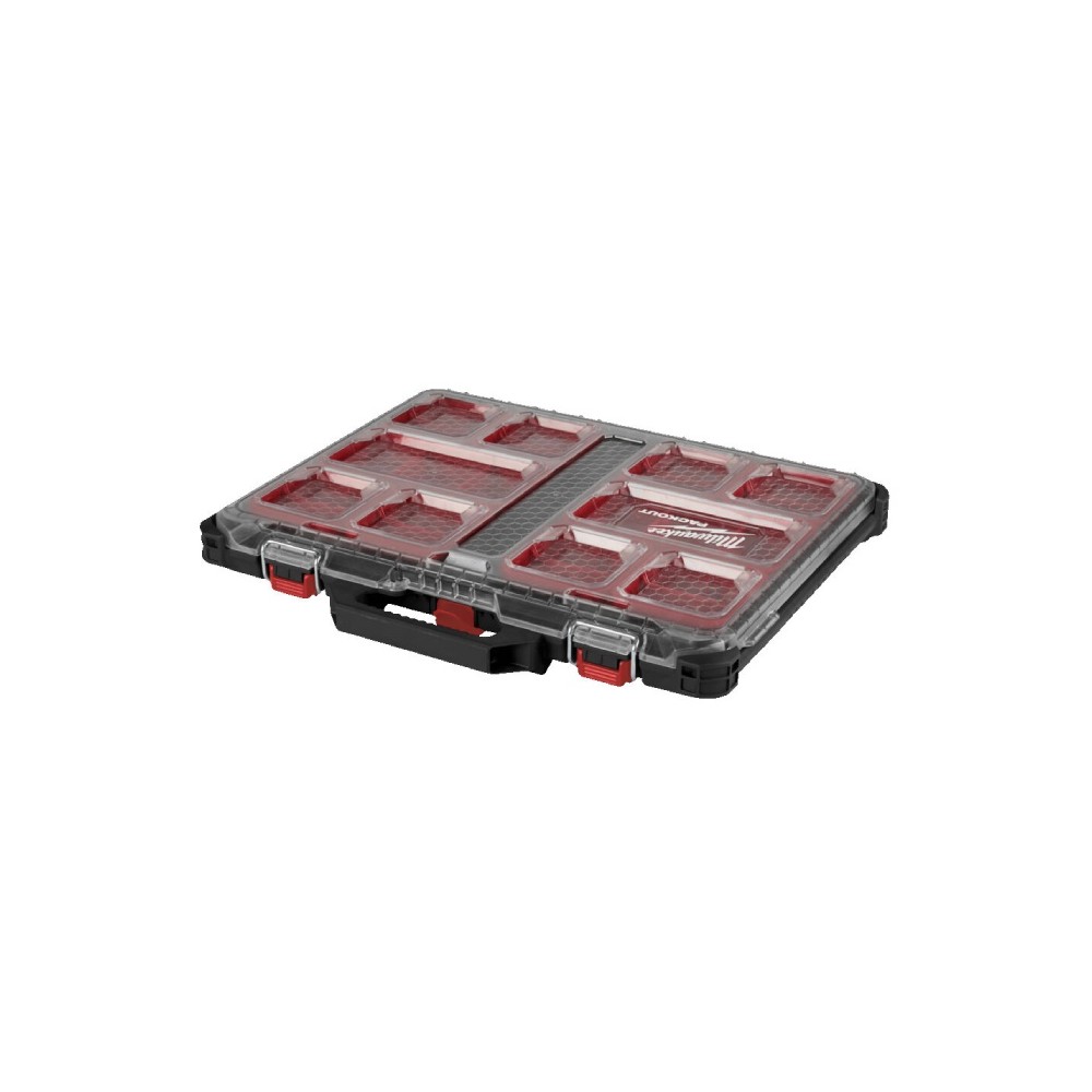 Packout™ organiser slim compatto milwaukee 4932471064