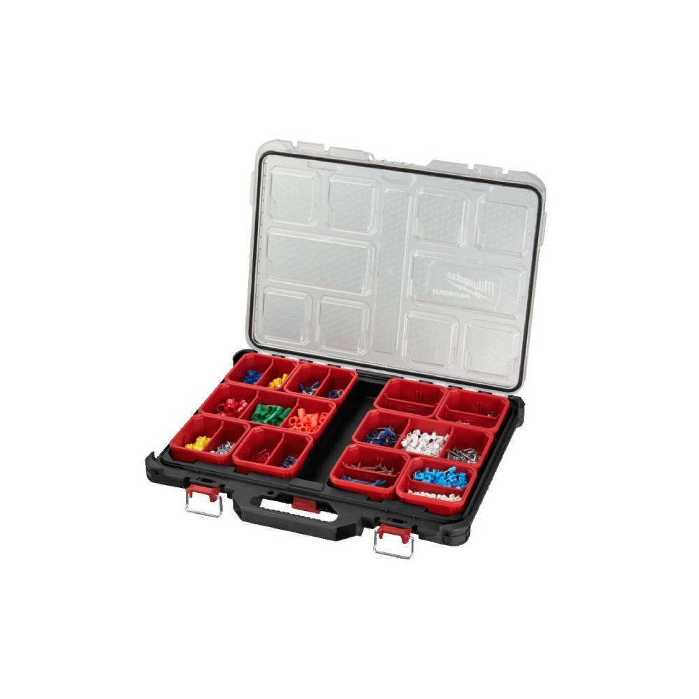 Packout™ organiser slim compatto milwaukee 4932471064