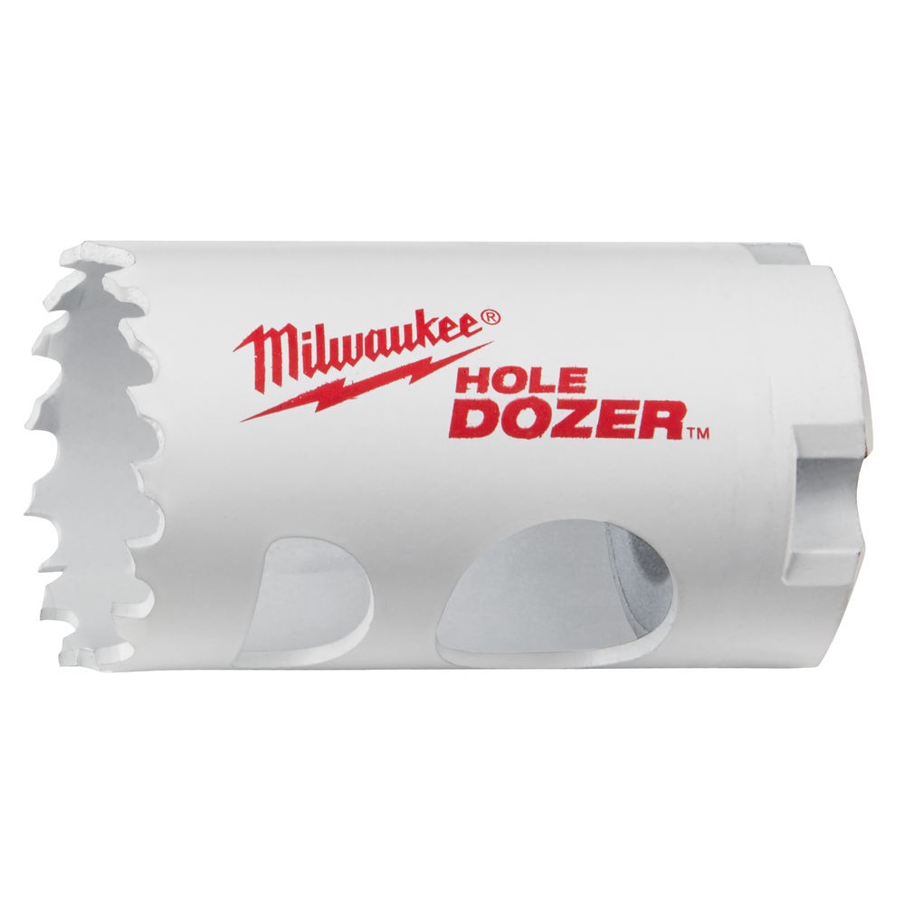 Sega a Tazza Hole Dozer 32mm Milwaukee 49560062 Bi-metallica Sega a Tazza Hole Dozer 32mm Milwaukee 49560062 Bi-metallica