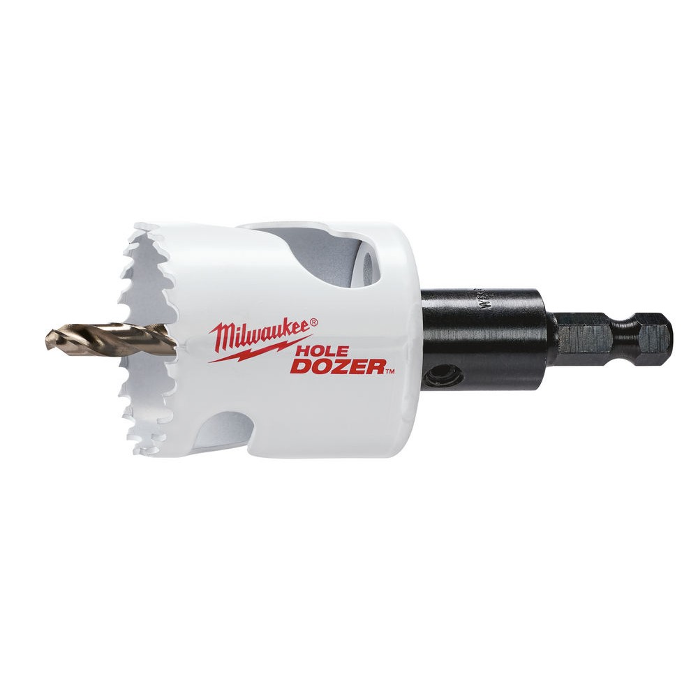Sega a Tazza Hole Dozer 32mm Milwaukee 49560062 Bi-metallica Sega a Tazza Hole Dozer 32mm Milwaukee 49560062 Bi-metallica
