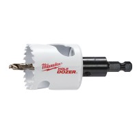 Sega a Tazza Hole Dozer 32mm Milwaukee 49560062 Bi-metallica Sega a Tazza Hole Dozer 32mm Milwaukee 49560062 Bi-metallica