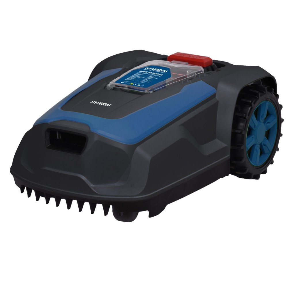 Robot rasaerba Blade Hyundai 65488 1000mq