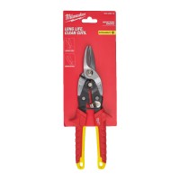 Milwaukee double lever shear 4932499018 straight blades