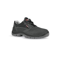 U-Power Movida L S1P SRC Black Safety Shoes
