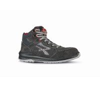 Scarpe Antinfortunistiche U-Power Alicante S ESD RS S1PS FO SR Black