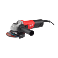 800W angle grinder Milwaukee AG800-115E