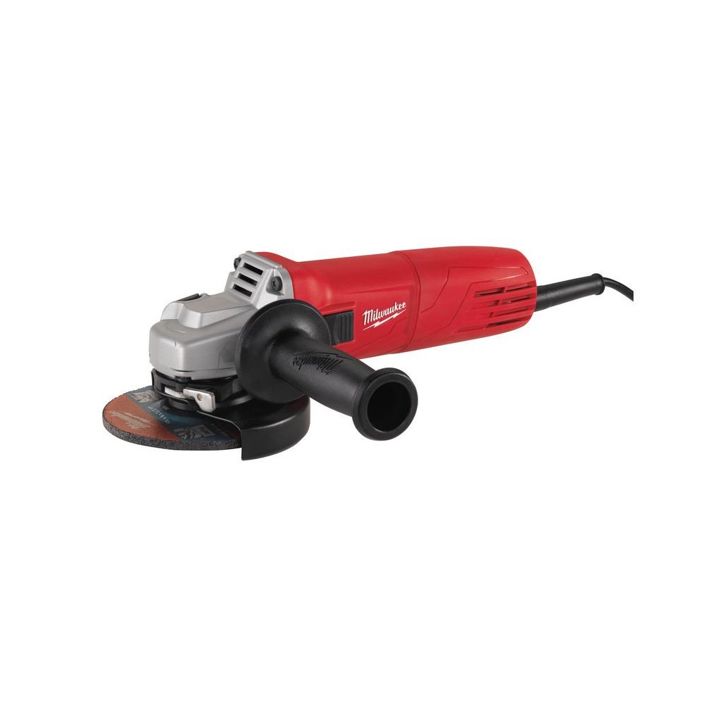 Milwaukee AG10-125EK 1000W Compact Angle Grinder