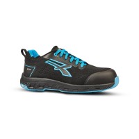 Scarpe Antinfortunistiche U-Power Deon ESD S1PS HI HRO FO SR Black/Blue