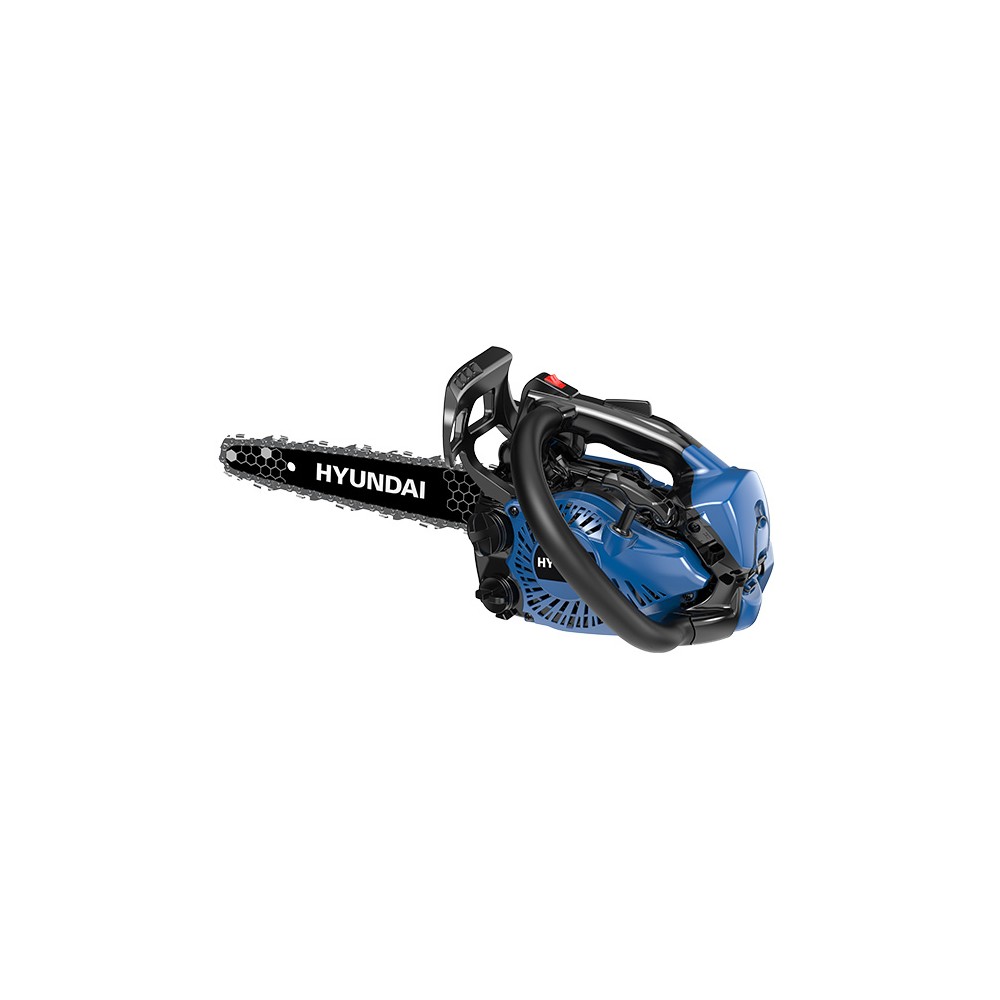 Hyundai 35530 25cc super lightweight 25cm Carving pruning chainsaw