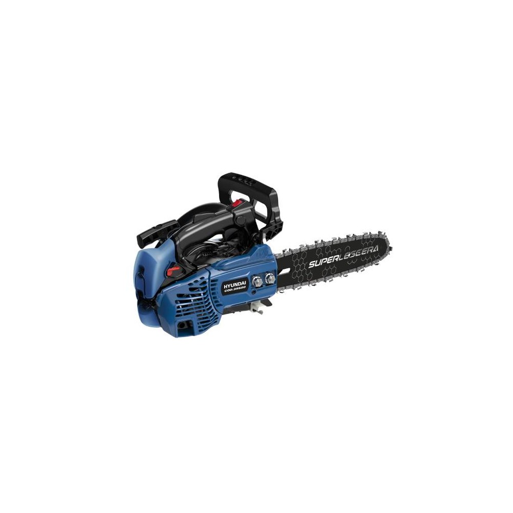 Super Lightweight 25cc Hyundai 35520 25cm Pruning Chainsaw