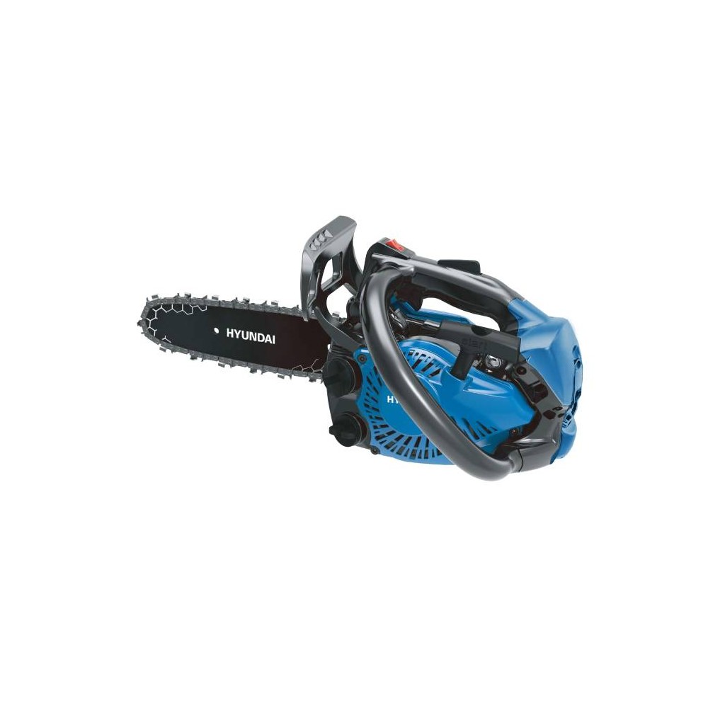 Super Lightweight 25cc Hyundai 35520 25cm Pruning Chainsaw