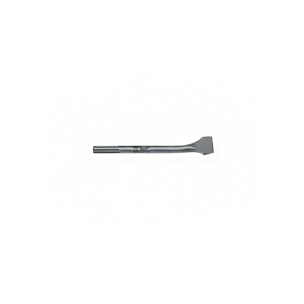 Scalpello a Spatola Curvo Sds-Max Mm 300x80 Milwaukee 4932399234