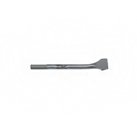 Scalpello a Spatola Curvo Sds-Max Mm 300x80 Milwaukee 4932399234