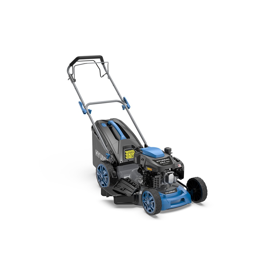 4-stroke traction lawn mower 6.5Hp Hyundai 65820 510mm