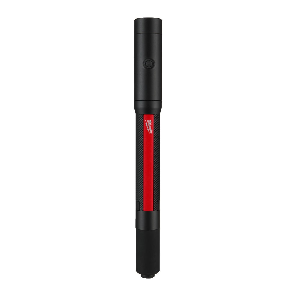 250l Usb Rechargeable Pen Flashlight Milwaukee IR PL250