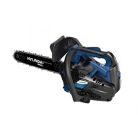 Pruning Saw 2 Stroke 25cc Chainsaw Hyundai 35060 25cm Oregon Bar