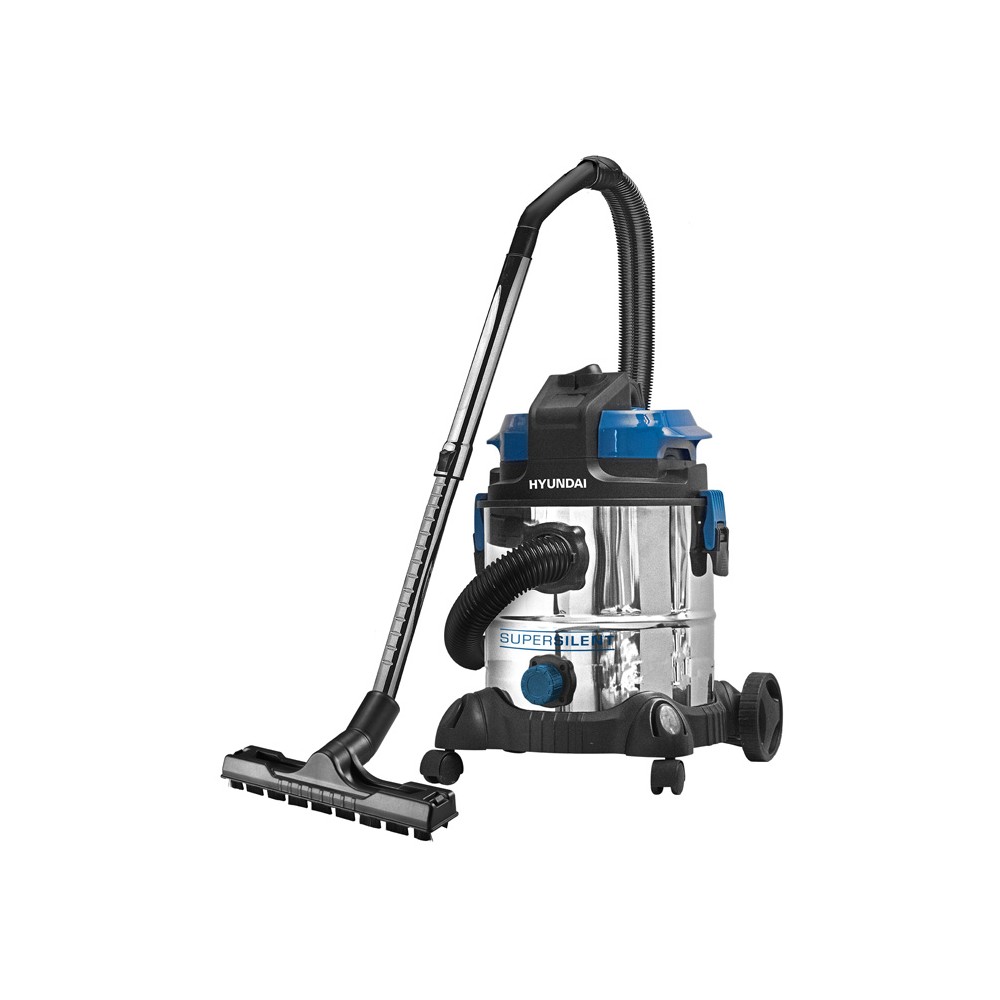 Supersilent liquid vacuum cleaner 1000W hyundai 45025