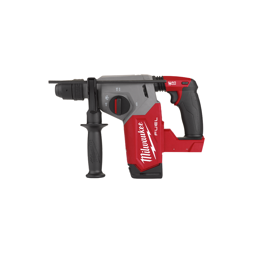 Tassellatore SDS-PLUS a batteria con mandrino Fixtec Milwaukee M18FHX-0X