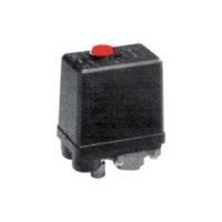 PRESSURE SWITCH W/PULS. 4-WAY 12 BAR THREE-PHASE NEMA PES4V12