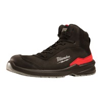 MILWAUKEE 4932493731 SCARPE TG 40 S3S Flextred™ ALTE NERE ESD FO SR