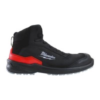 MILWAUKEE 4932493731 SCARPE TG 40 S3S Flextred™ ALTE NERE ESD FO SR