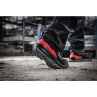 MILWAUKEE 4932493731 SCARPE TG 40 S3S Flextred™ ALTE NERE ESD FO SR