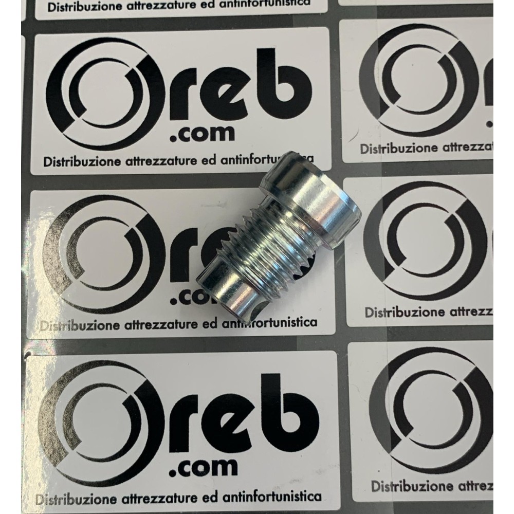 Professional brushcutter head adapter