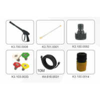 KYDRA KPT3.1 PROFESSIONAL HIGH-PROFESSIONAL WATER CLEANER WITH EURO 5 SCOOT ENGINE 3600rpm 190 Bar 500 L/h 7HP BRASS HEAD KYDRA 