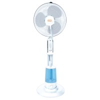 60W Floor Fan with Nebulizer Vinco 70717