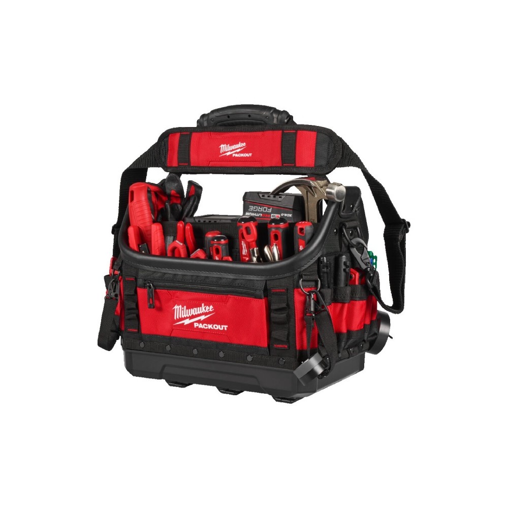 Packout Borsa Portautensili Aperta Milwaukee 4932498634 38Cm