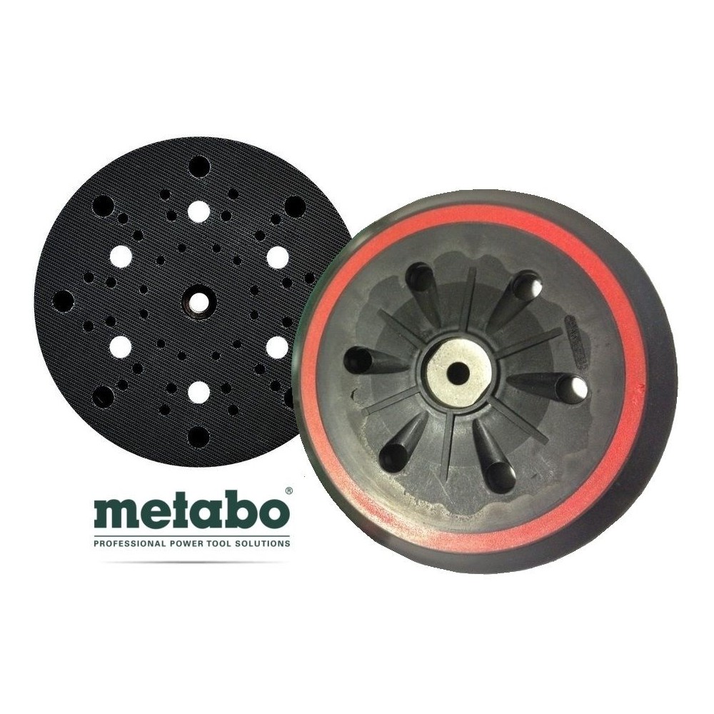 Metabo original 150mm backing pad Metabo 26662