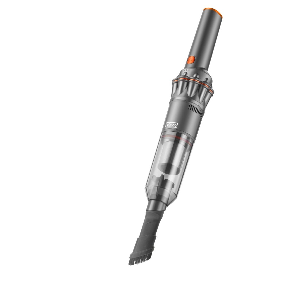 Aspira Briciole/Polvere a Batteria Vinco 40309 120w 230v