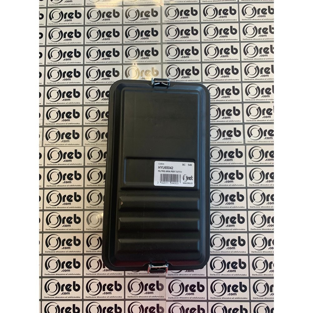 Filtro Aria per tutti i Generatore Dynamic Benzina Hyundai 65042 Universale Benzina