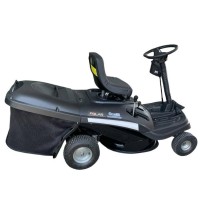 Trattorino Rasaerba Rider 6Hp 196CC Polar 67490 61cm