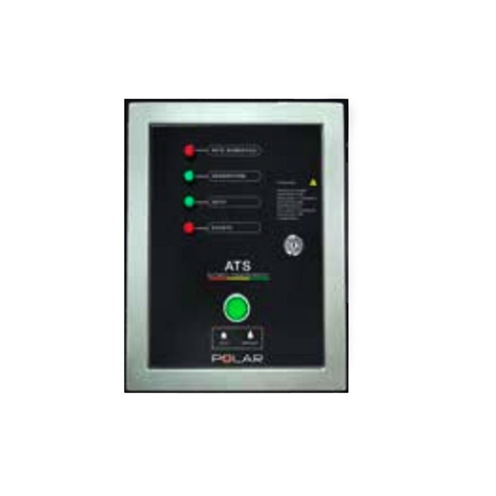 Quadro ATS Cavo 2m Incluso Hyundai 65380 per Generatori Monofase