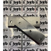 Kit Lame di Ricambio Per Ciccapore Biotrituratore Hyundai 91901 per 35910