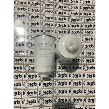 HYUNDAI 75031 FILTRO CARBURANTE ALTA PRESSIONE GRUPPO ELETTROGENO 1500 GIRI 65520-523