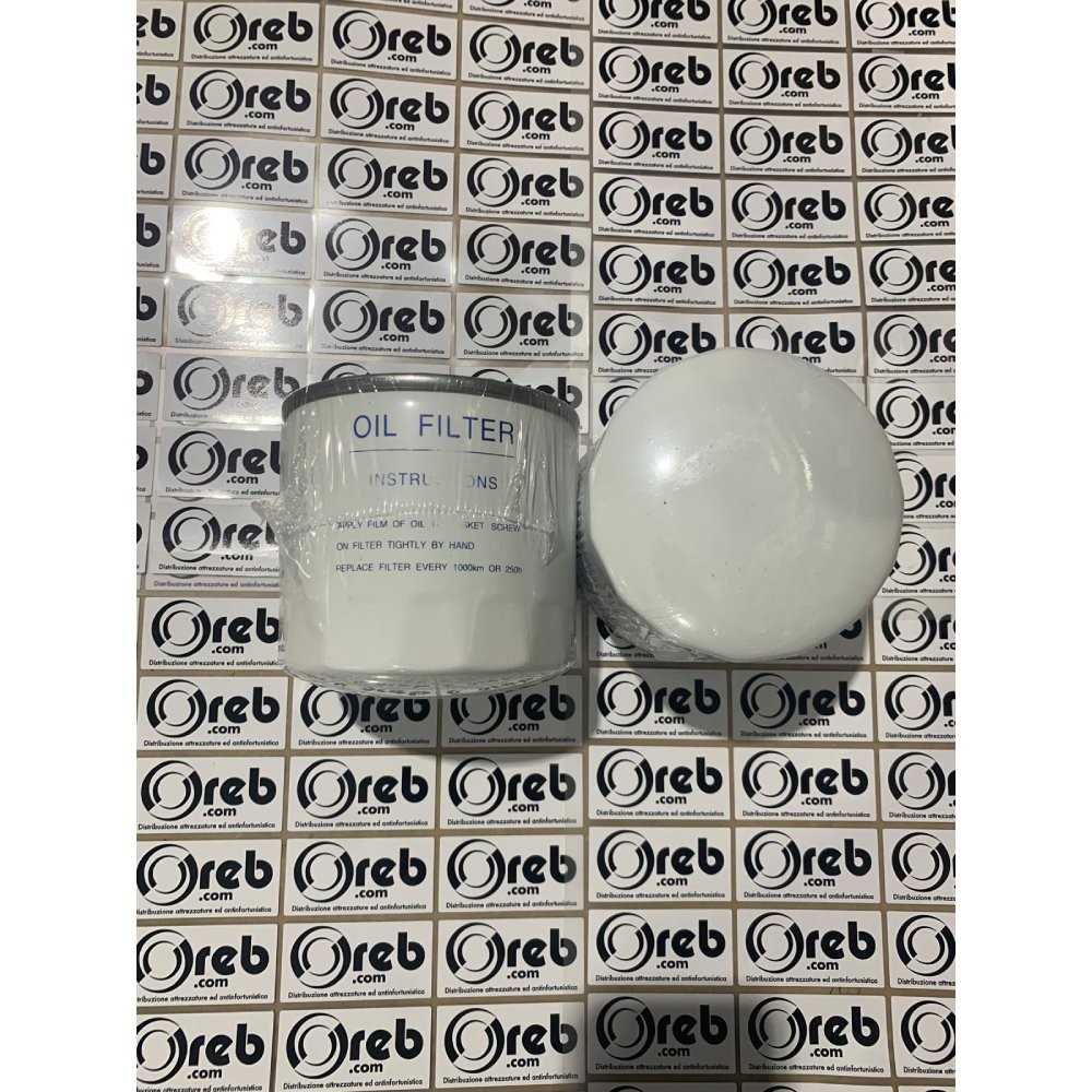 HYUNDAI 75030 FILTRO OLIO GENERATORE DIESEL 1500giri 65520-23