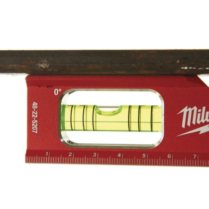 Livella Torpedo Compatta 17cm Milwaukee 4932459097 Magnetica