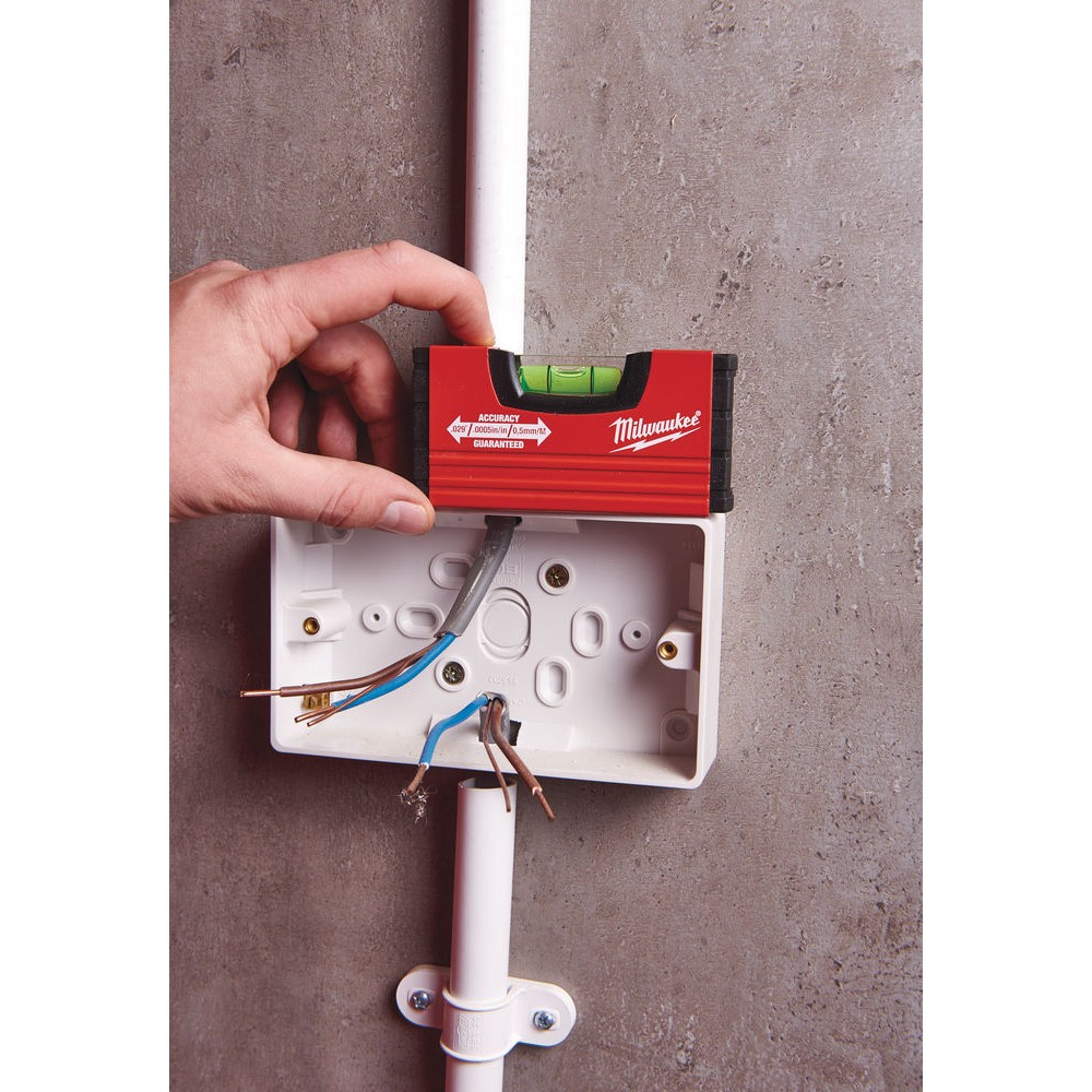 Livella 10 Cm Serie Mini Tascabile Milwaukee 4932459100