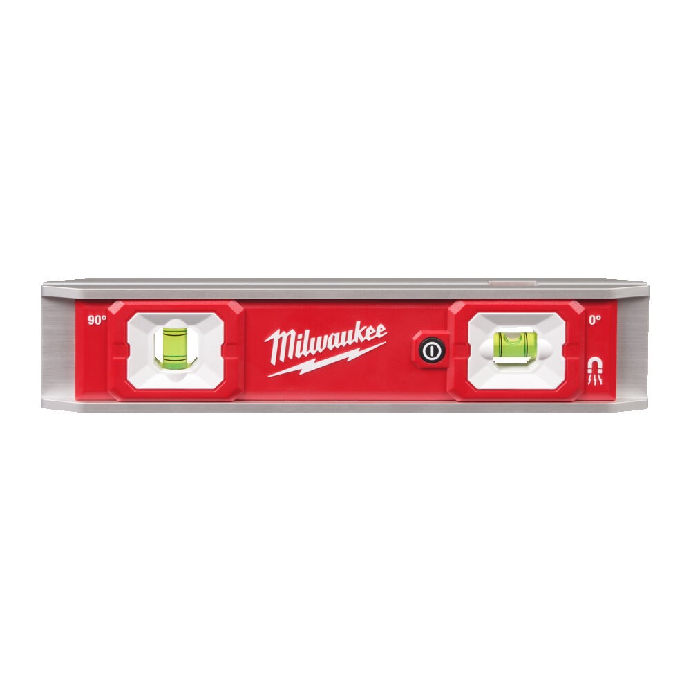 Livella Torpedo Led 23cm Milwaukee 4932498742 Magnetica