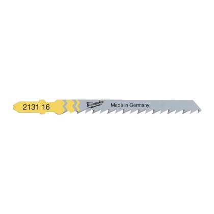 LAME PER TAGLI VELOCI 75 x 4 mm T 144 D 5PZ Milwaukee
