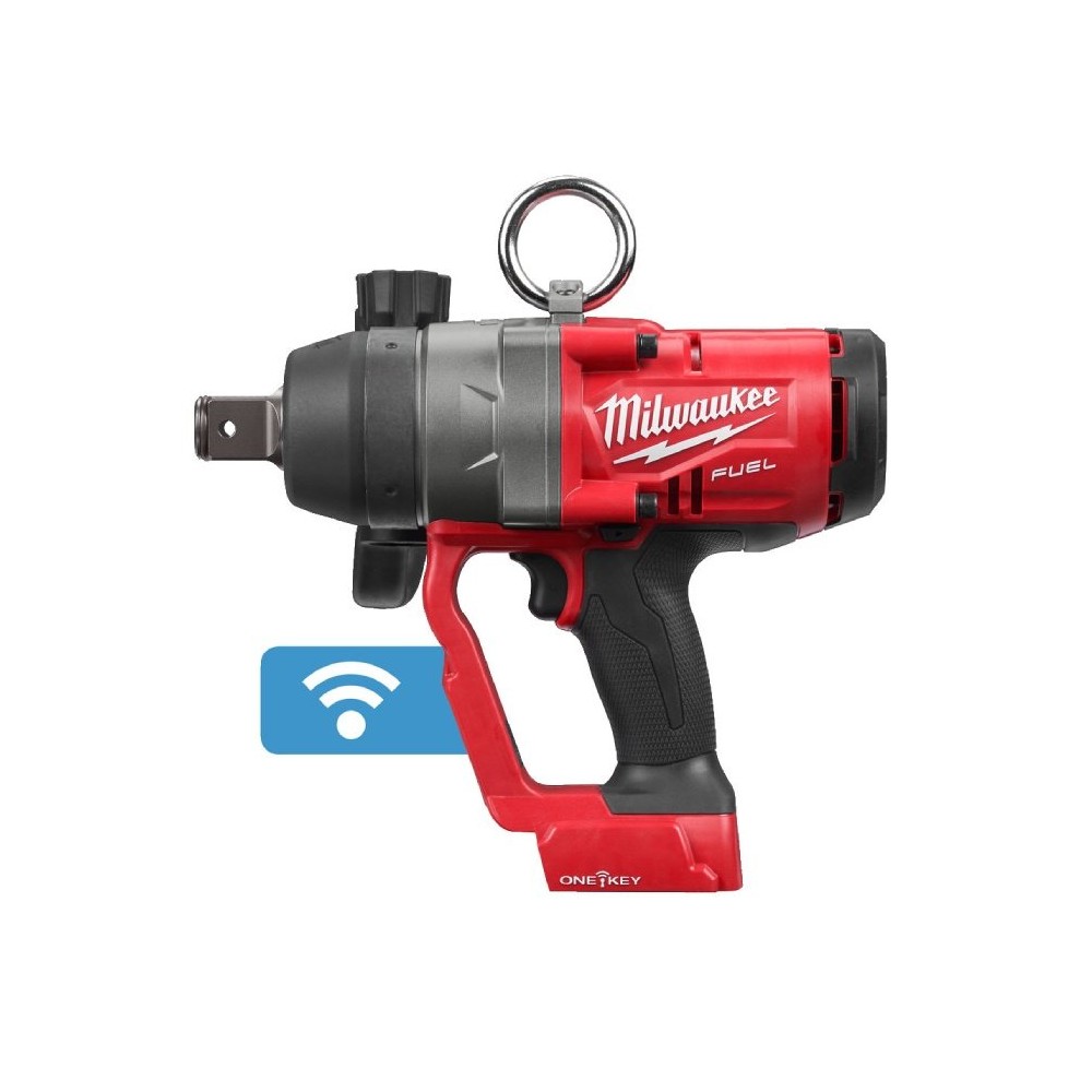 Avvitatore ad impulsi One-Key M18 con attacco 1" Milwaukee M18ONEFHIWF1-802X 2033Nm