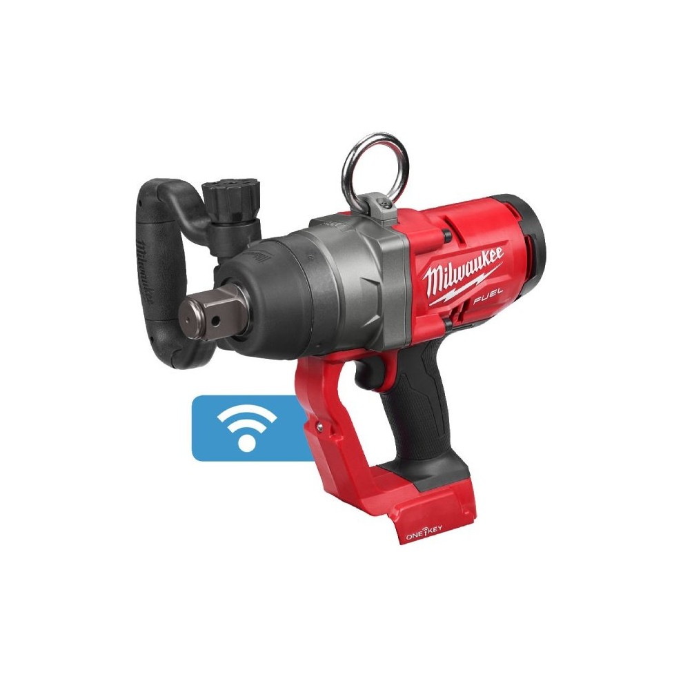 Avvitatore ad impulsi One-Key M18 con attacco 1" Milwaukee M18ONEFHIWF1-802X 2033Nm