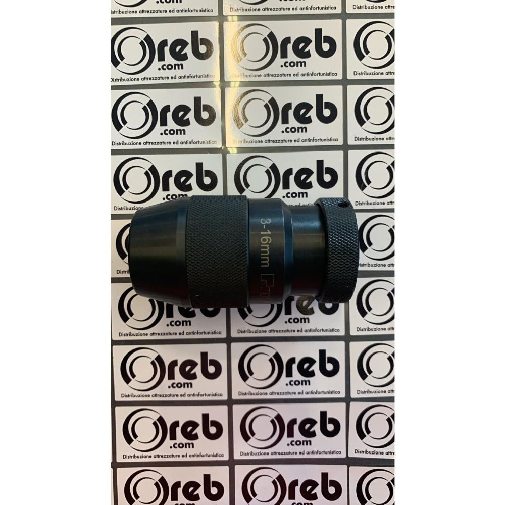 PORTA 40B18 MANDRINO B18 AUTOBLOCCANTE FEMMINA d16