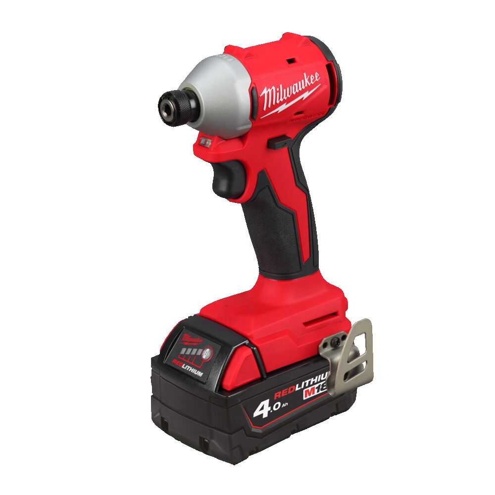 milwaukee m18 blidrc-402c Avvitatore a Impulsi 1/4" Esagonale 1 Velocità Milwaukee M18 BLIDRC-402C 190Nm milwaukee m18 blidrc-402c Avvitatore a Impulsi 1/4" Esagonale 1 Velocità Milwaukee M18 BLIDRC-402C 190Nm