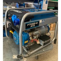 Outlet -Come Nuovo-Generatore dynamic Hyundai 65014 389cc 5.8kw