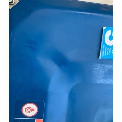 Outlet -Come Nuovo-Generatore dynamic Hyundai 65014 389cc 5.8kw