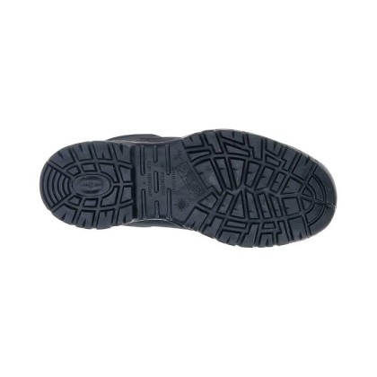 Scarpe Antinfortunistiche Lotto Jump 350 II Mid S3L SR FO Black